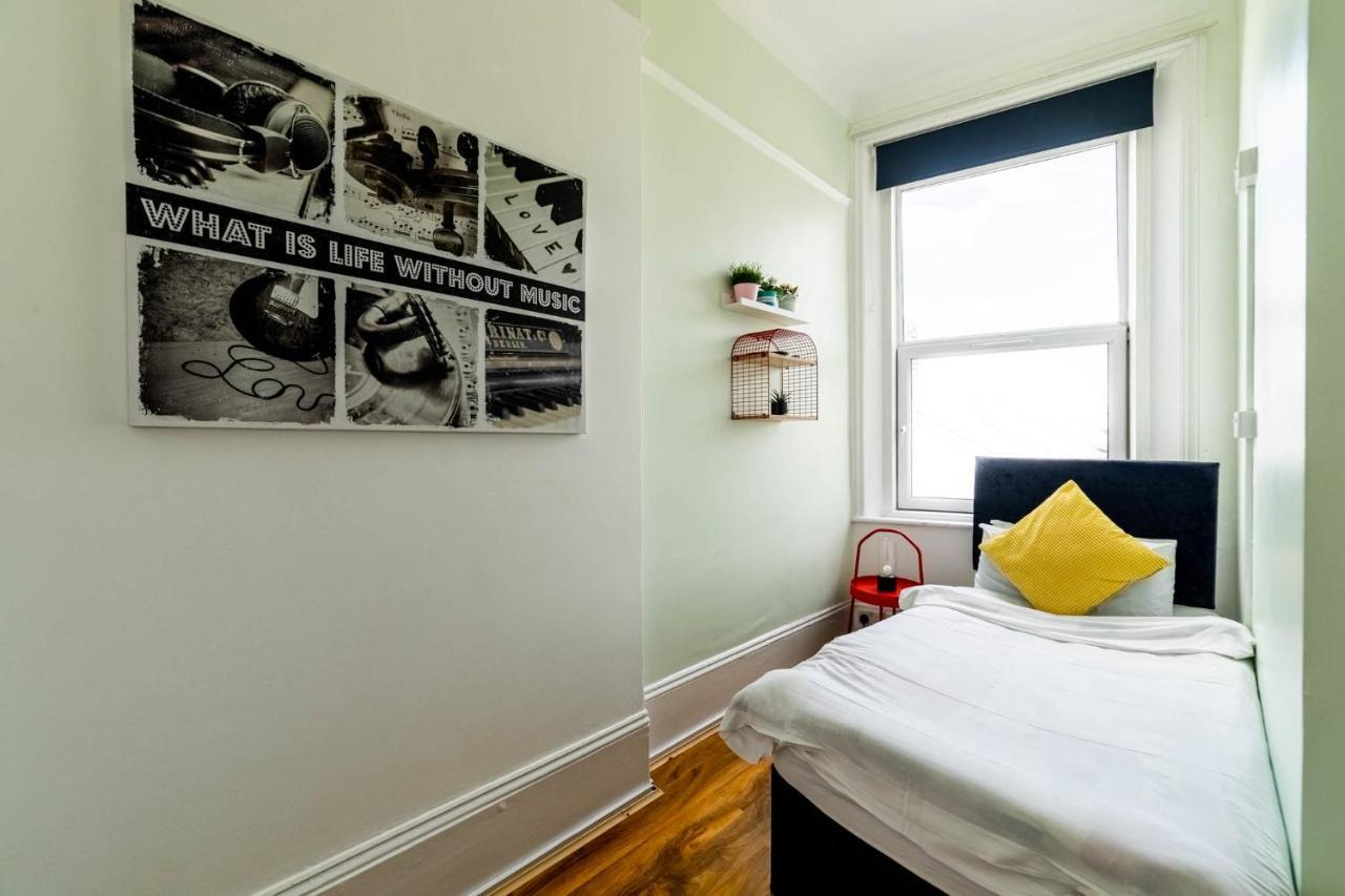 Book A Bed Hostels London Exterior photo