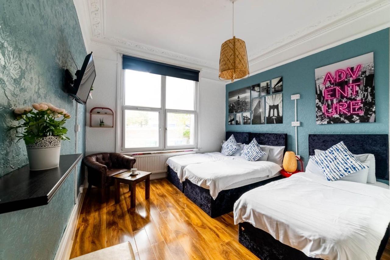 Book A Bed Hostels London Exterior photo