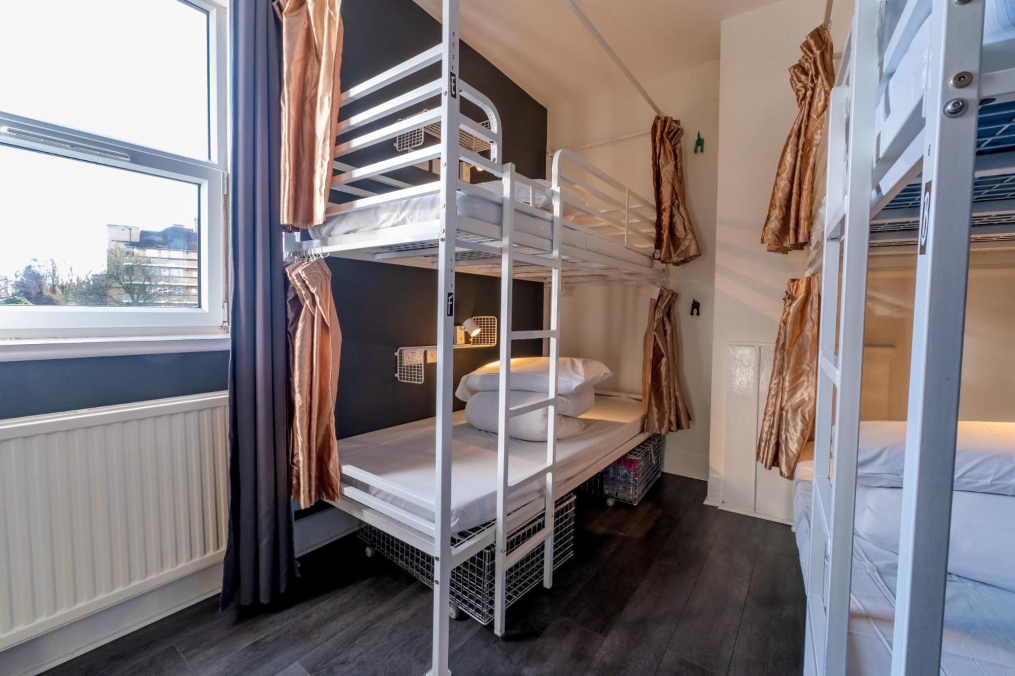 Book A Bed Hostels London Exterior photo