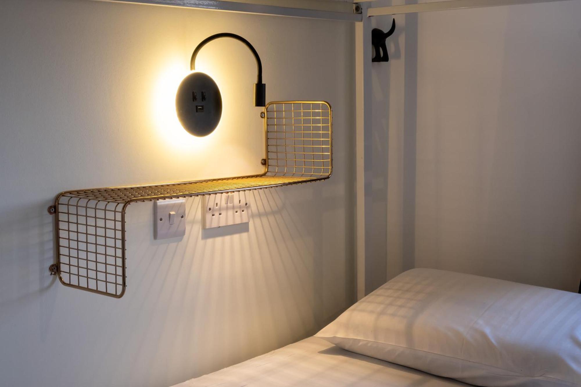 Book A Bed Hostels London Room photo