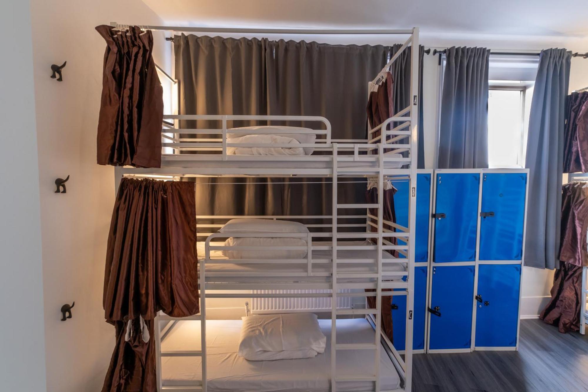 Book A Bed Hostels London Exterior photo