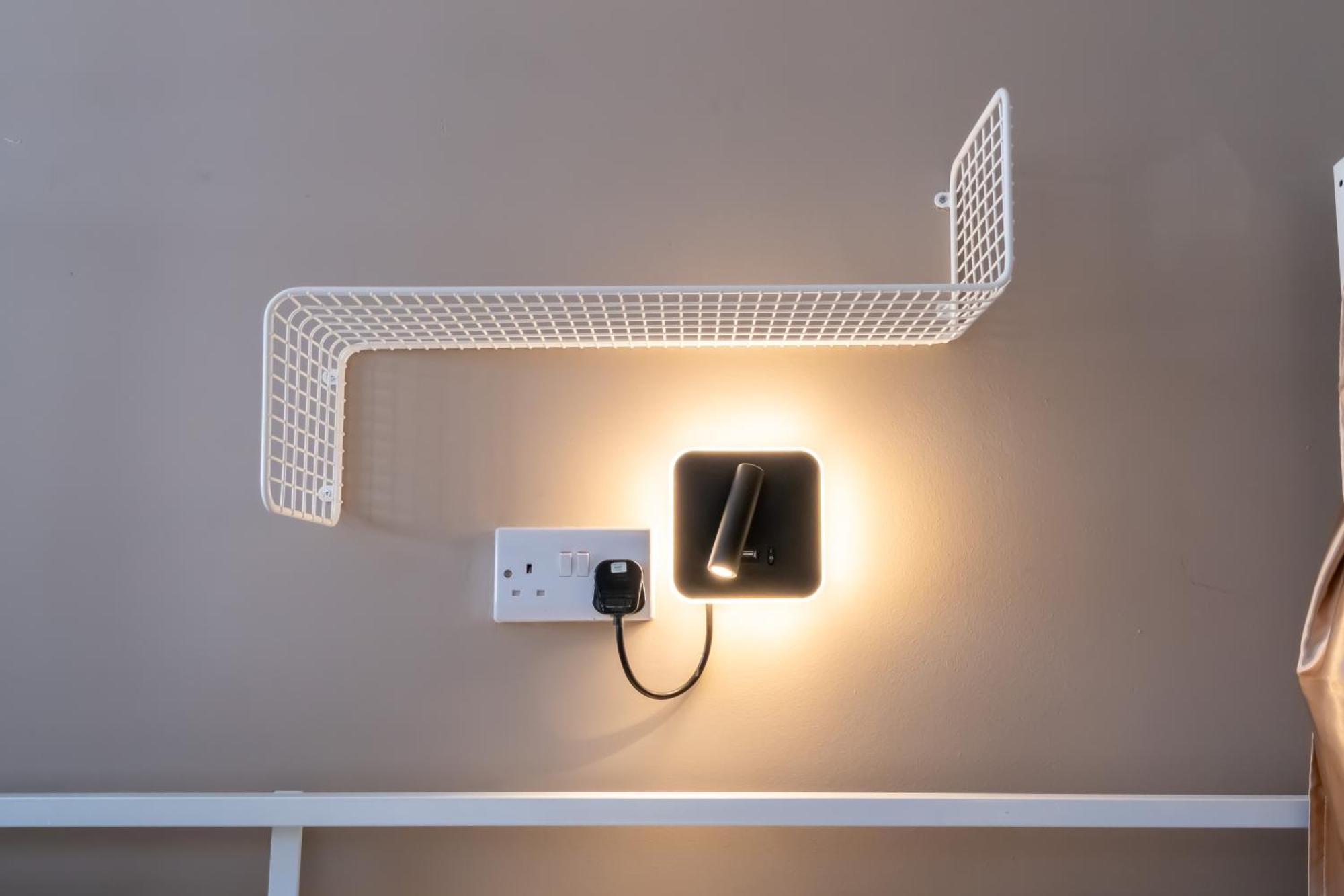 Book A Bed Hostels London Room photo