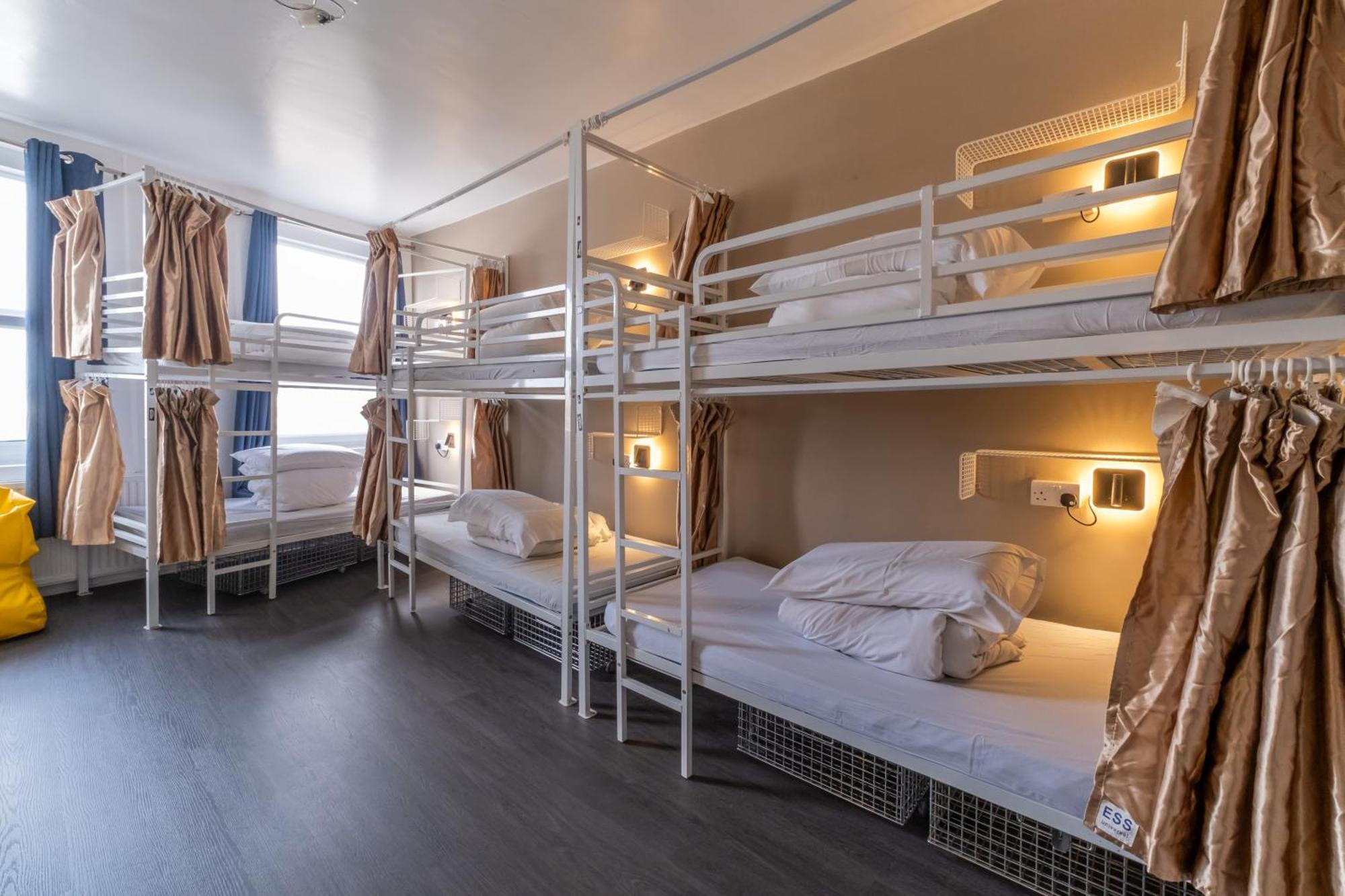 Book A Bed Hostels London Exterior photo
