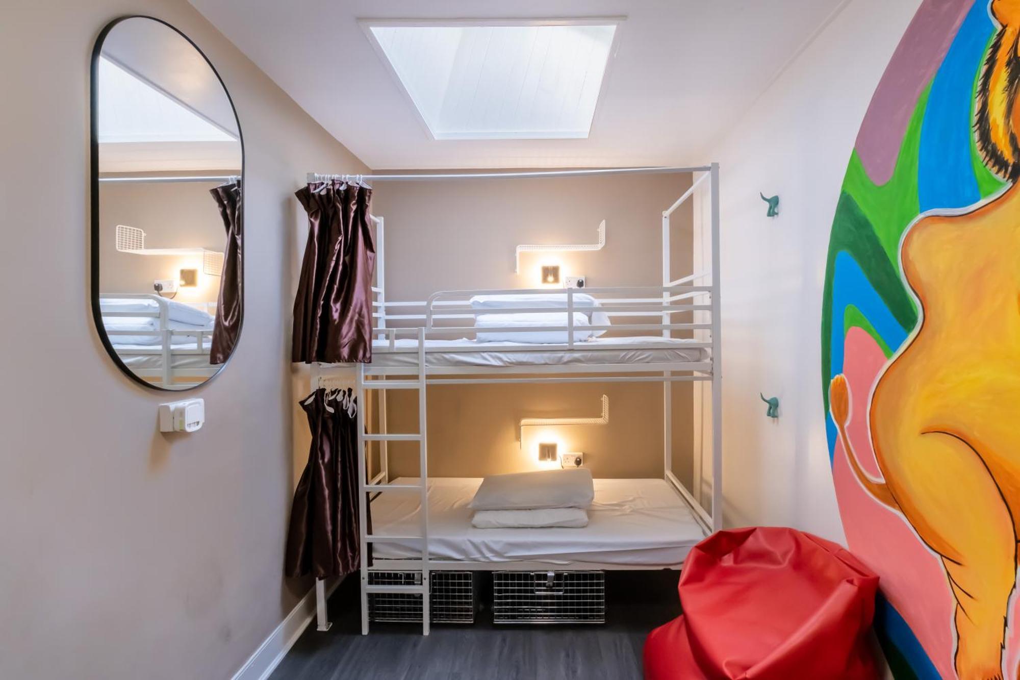 Book A Bed Hostels London Exterior photo