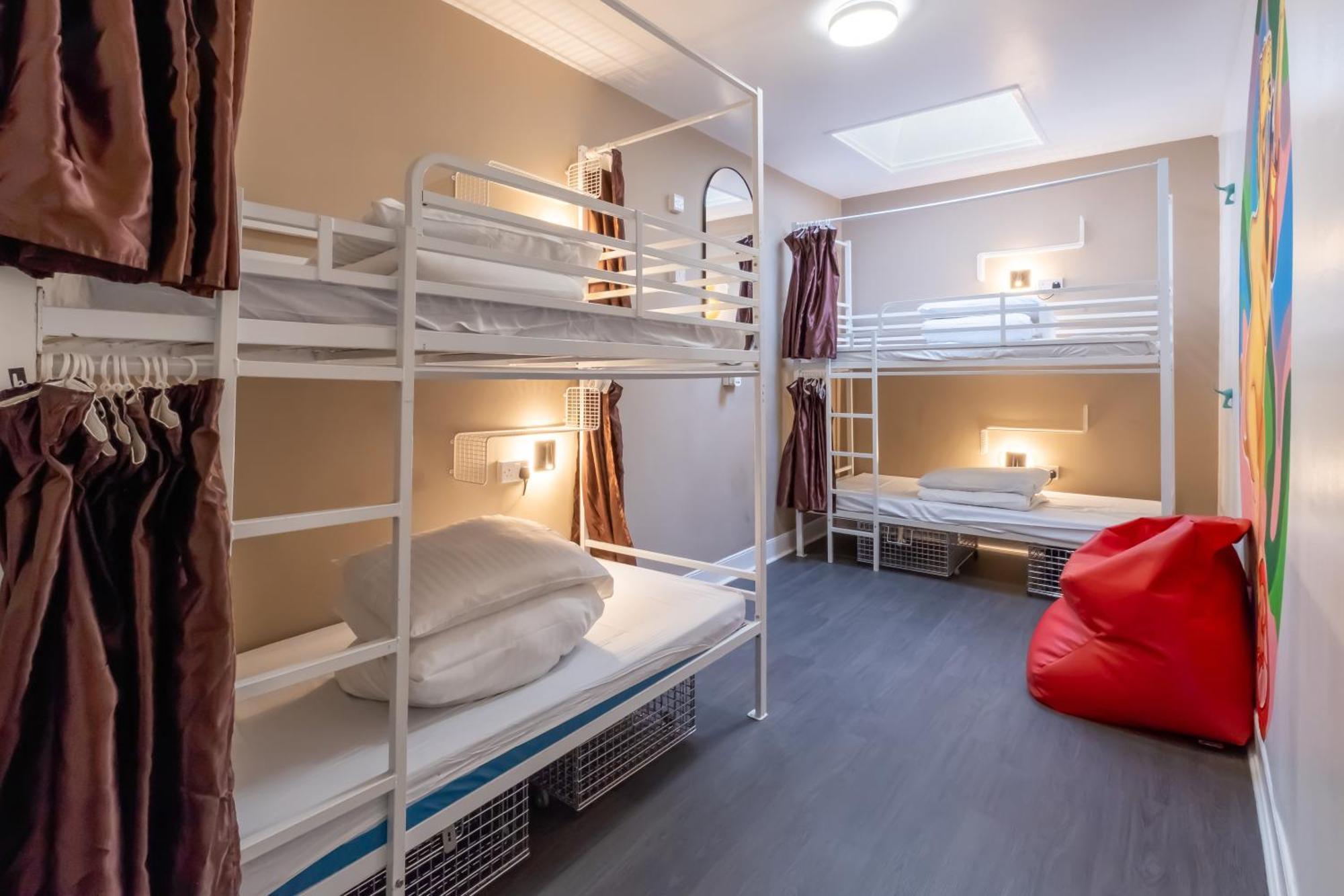 Book A Bed Hostels London Exterior photo