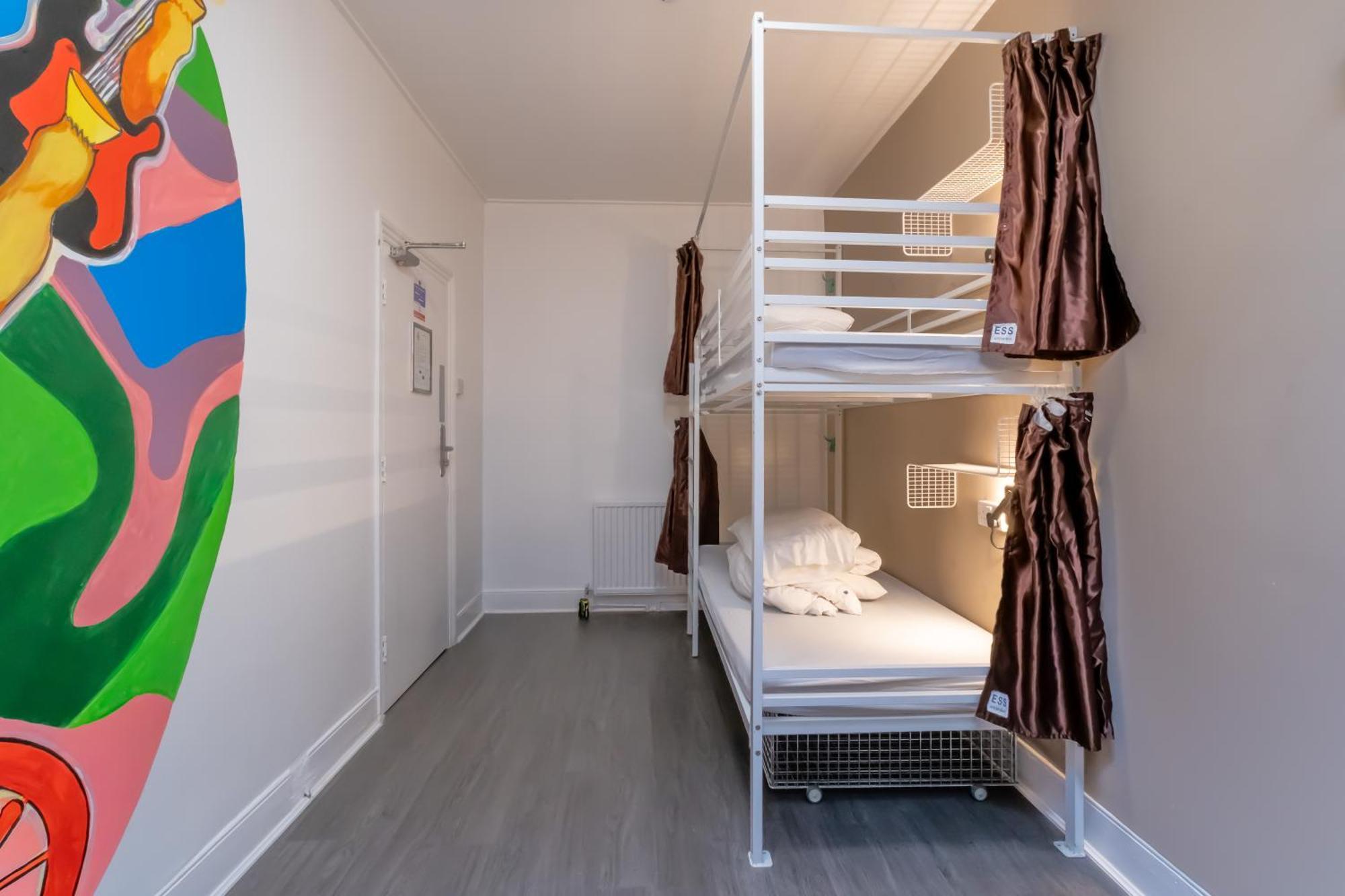 Book A Bed Hostels London Room photo