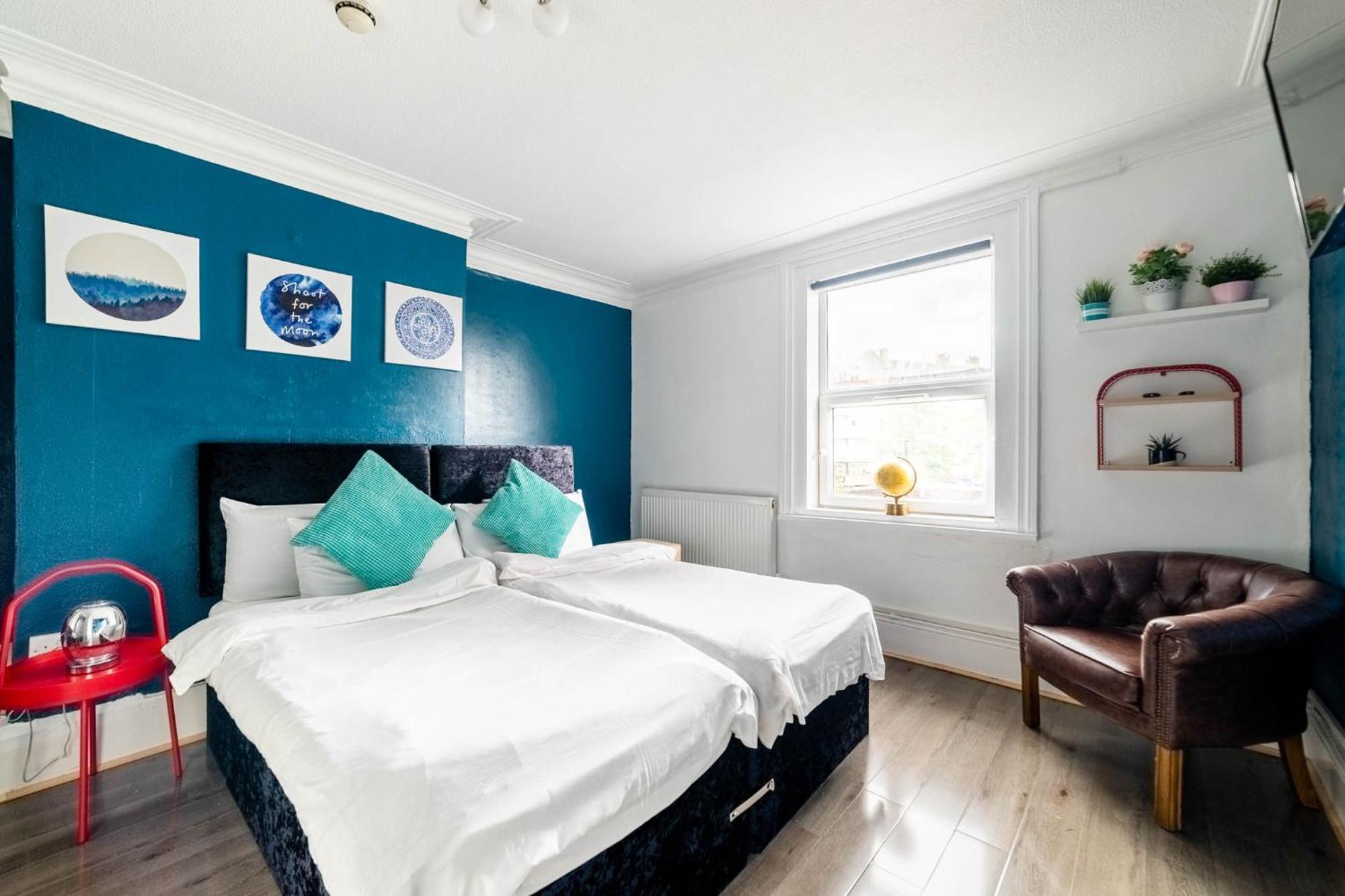 Book A Bed Hostels London Room photo