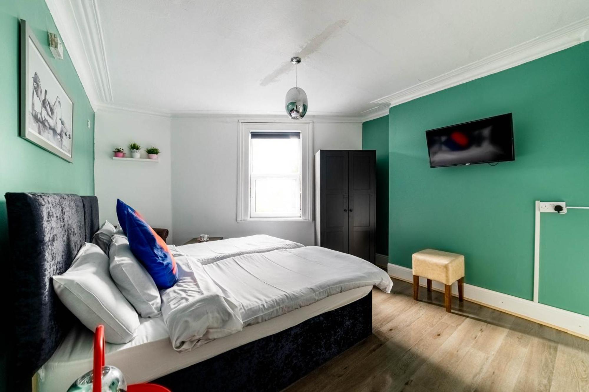 Book A Bed Hostels London Room photo