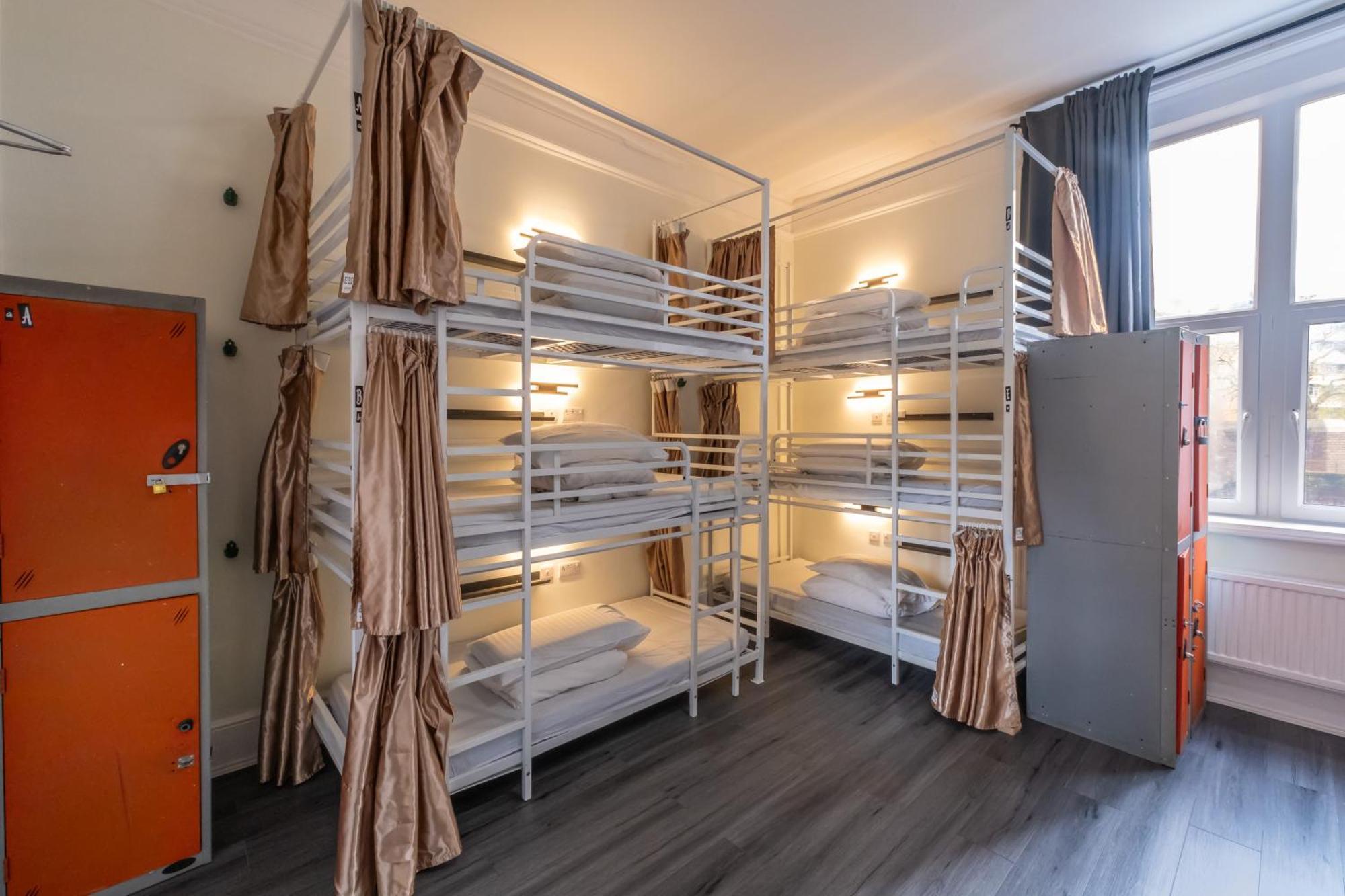 Book A Bed Hostels London Exterior photo