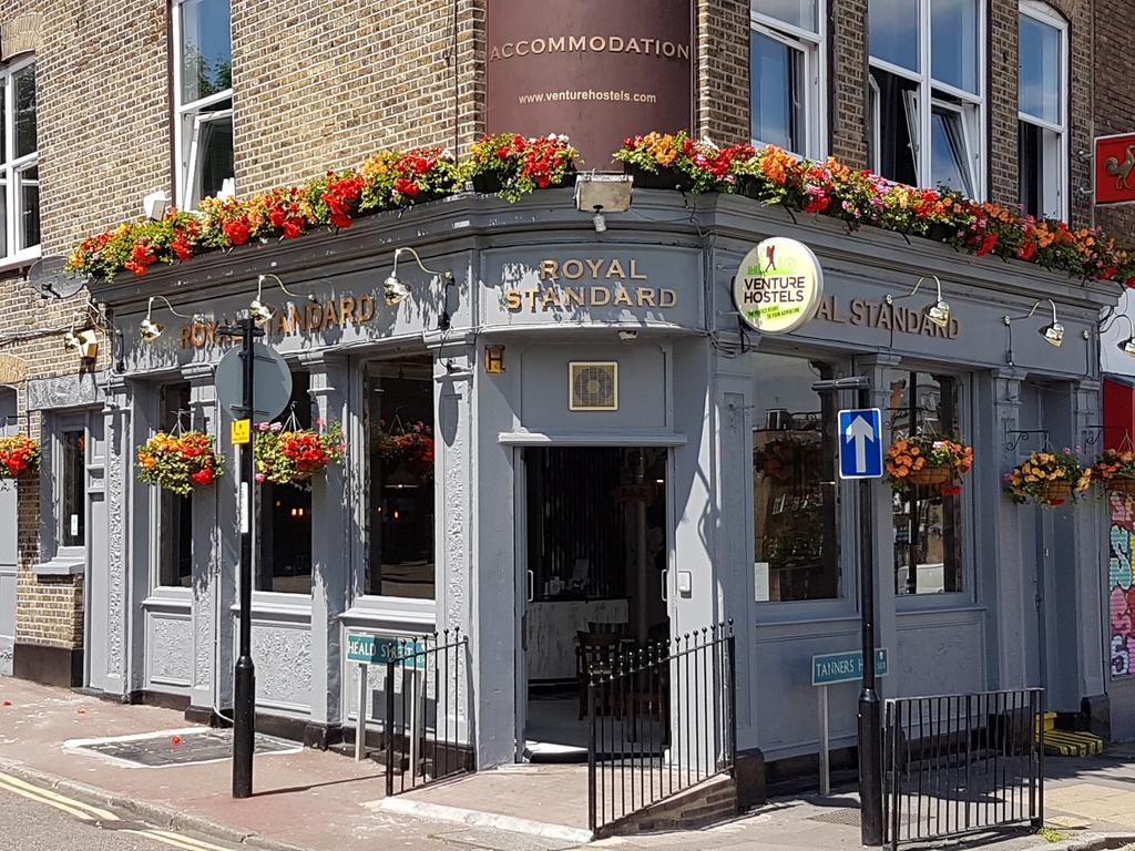 Book A Bed Hostels London Exterior photo